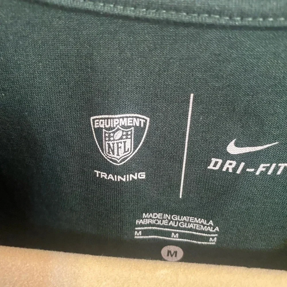 Nike Dri Fit Packers Tee Shirt